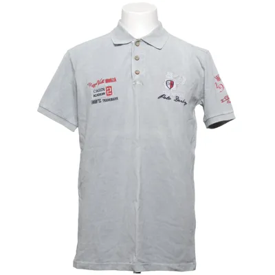 Polo shirt (Gray, Multicolored) from Cabin