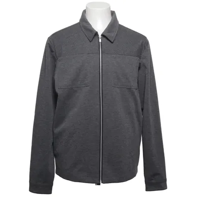 Surchemise (Gris) de Premium by Jack & Jones Élasthane, Polyester, Viscose