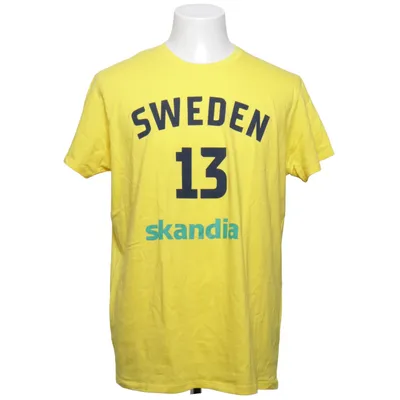 T-shirt (Jaune, Multicolore) de Roly Coton