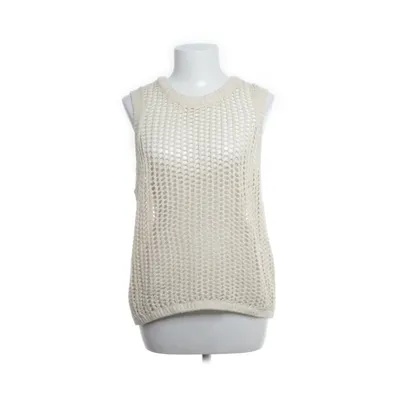 Spencer (Beige) van YAS Organisch katoen
