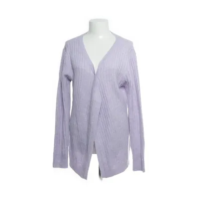 Cardigan (Purple) from Ellos Elastane, Polyester