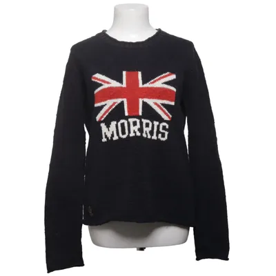 Trui (Zwart, Rood, Wit) van Morris Lady Katoen