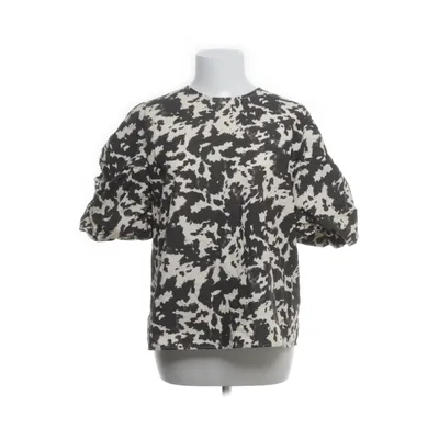 Top (Beige, Grijs) van MW Katoen