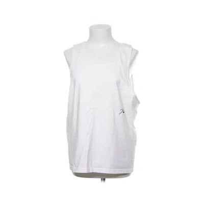 Linne (Vit) från Rhude Bomull, Polyester