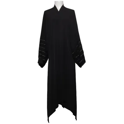Kaftan (Svart) från Pologarage Elastan, Polyester