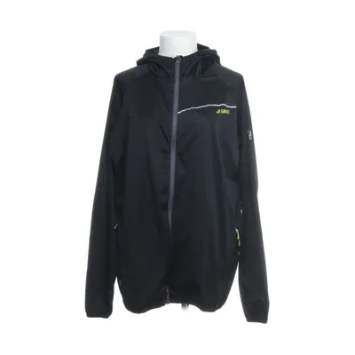 Sports jacket (Black) from JEANTEX Polyester