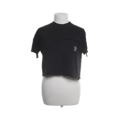 Crop top (Black) from Jennyfer Cotton