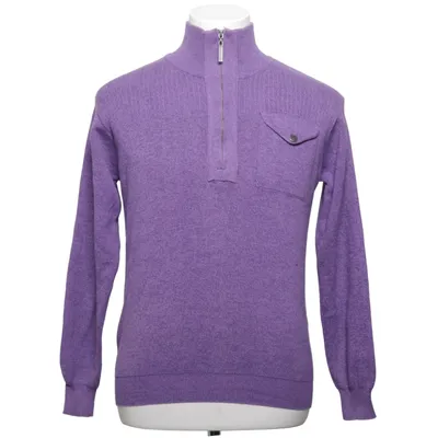 Sweater (Lilla) fra American English by Park Lane Bomuld