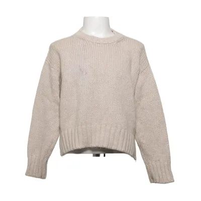 Tröja (Beige) från Il Gufo Alpackaull, Metallfiber, Polyamid, Viskos