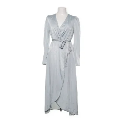 Robe portefeuille (VMJULIA V-NECK LS CALF DRESS VMA KI) de Aware by Vero Moda