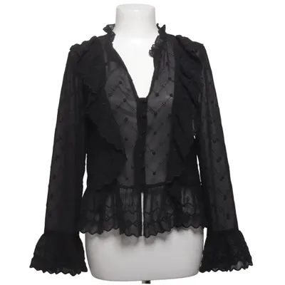 Blouse (Zwart) van H&M Polyester