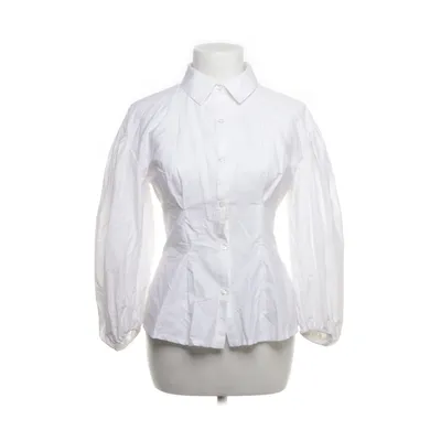 Shirt (Wit) van Esthe Katoen