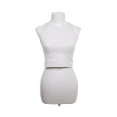 Crop top (Wit) van H&M Sport