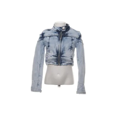 Jeansjacka (Blå) från Tumble 'N Dry Bomull, Elastan