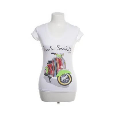 Top (Hvid) fra Paul Smith