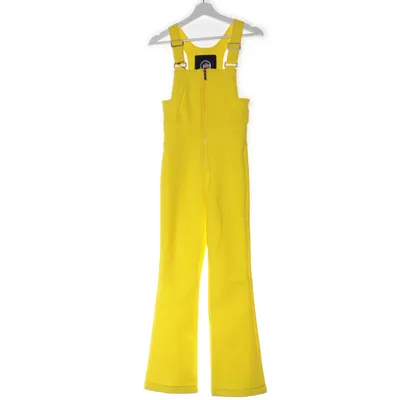 Overalls (Gul) fra Fusalp Elastan, Polyamid, Polyester, Polyurethan