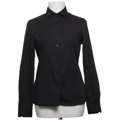 Shirt (Black) from Mac One Polyester, Viscose