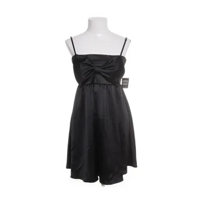 Jurk (Zwart) van Most Wanted Polyester