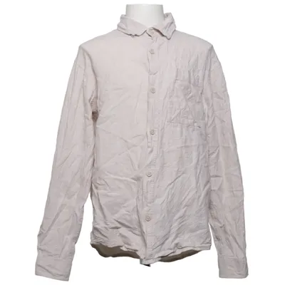 Shirt (Beige) van Sea New York Katoen, Linnen