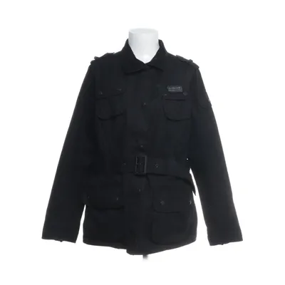 Safari jack (Zwart) van Barbour
