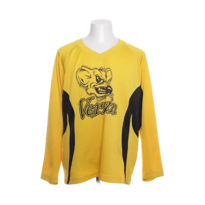 Hockey jersey (Geel) van Firstar Polyester