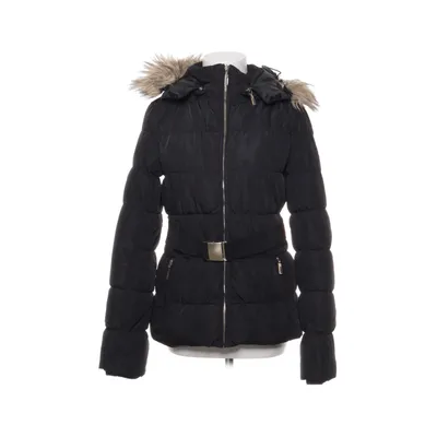 Veste d'hiver (Noir) de 17&co. Polyester