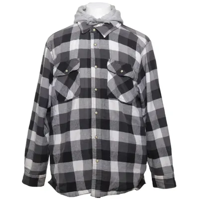 Surchemise (Noir, Blanc, Gris) de Stanley Coton, Polyester
