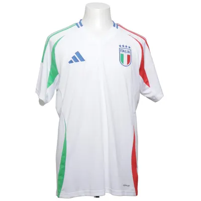 Football jersey (White, Multicolored) from Adidas Recycled polyester