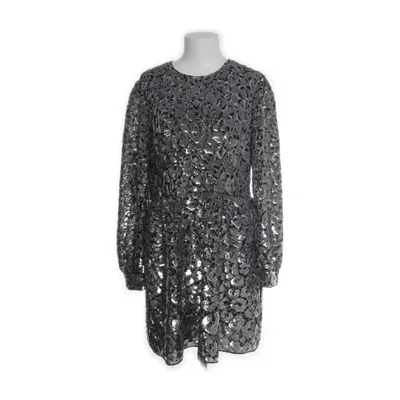 Jurk (Grijs, Zilver, Zwart) van Michael Kors Polyester