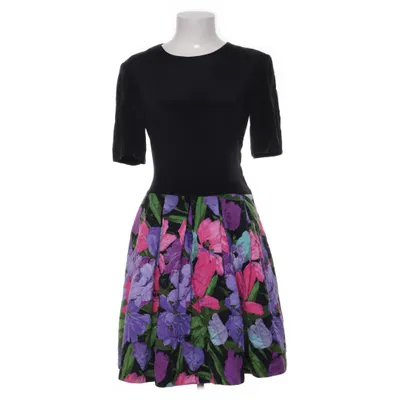 Klänning (Svart, Flerfärgad) från MaxMara