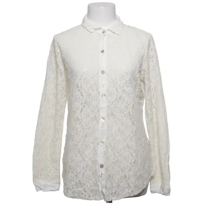Blouse (Beige) from Massimo Cotton, Polyamide