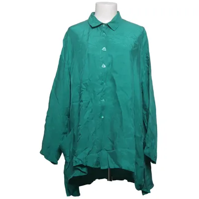 Chemise (Vert) de Ralston Cupro, Viscose