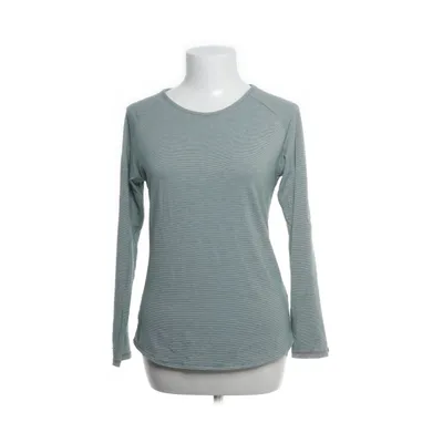 Langærmet t-shirt (Grøn) fra Pip Studio Elastan, Polyester, Viscose