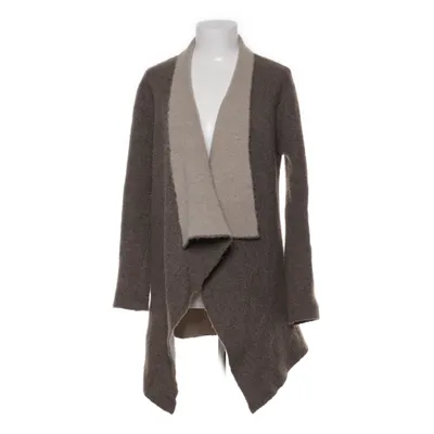 Cardigan (Gray, Beige) from Zara Knit Acrylic, Elastane, Polyamide, Wool