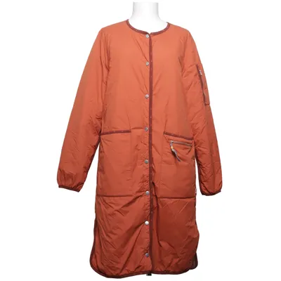 Winterjas (Oranje) van Varg Gerecycled polyester