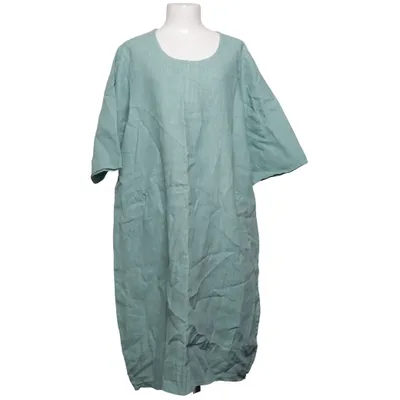 Kleid (Grün) von Puro Lino