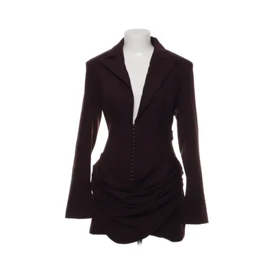 Klänning (Lila) från Babyboo Elastan, Polyester, Viskos