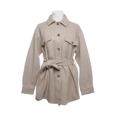 Overshirt (Beige) from Zara Polyester