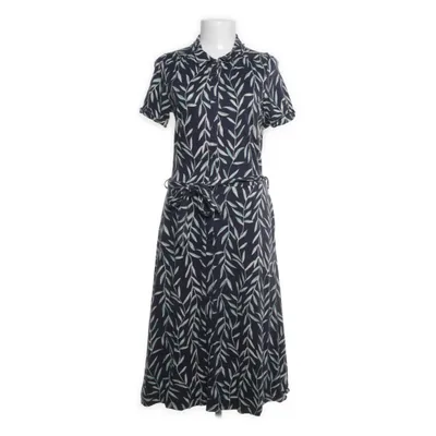 Shirt dress (Blue, Green, Multicolored) from King Louie Elastane, Viscose