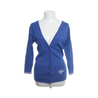 Cardigan (Blå) fra Hollister