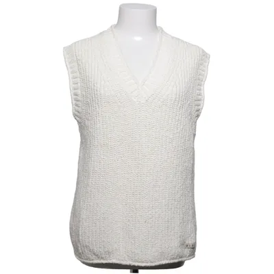 Gilet (Blanc) de ØLÅF Laine