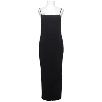 Maxikjole (Sort) fra COS Elastan, Polyester
