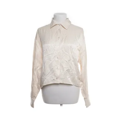 Skjorta (Beige) från Bik Bok Polyester