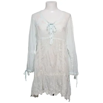 Dress (Blue, White, Pink) from JOT