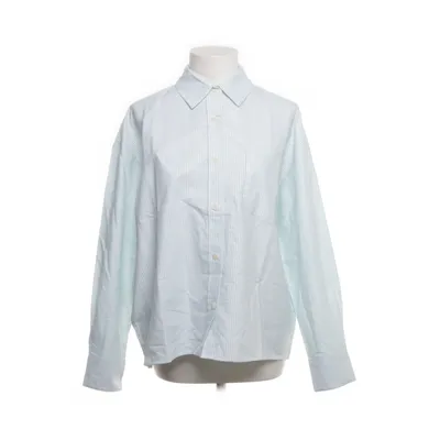 Skjorta (Vit, Grön) från Djerf Avenue Ekologisk bomull