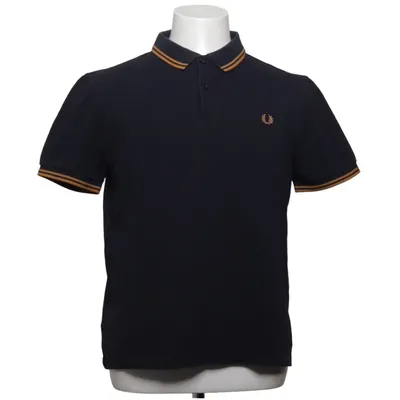 Polo (Gris, Multicolore) de Fred Perry Coton
