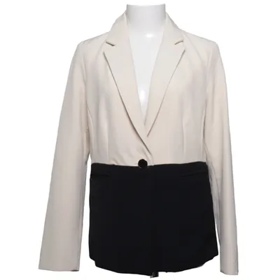 Blazer (Beige, Noir) de Komplimente