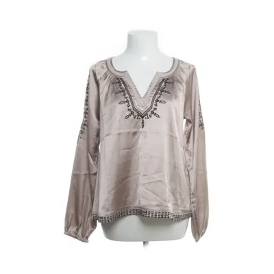 Blouse (Beige) from Mille K Polyester