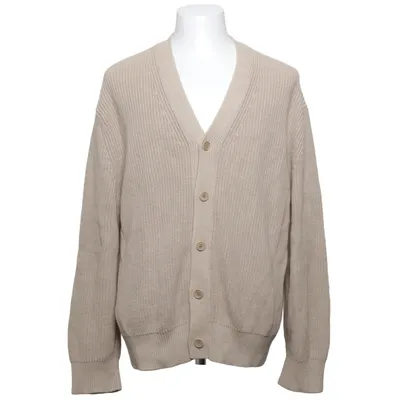 Cardigan (Beige) fra Arket Bomuld, Linned