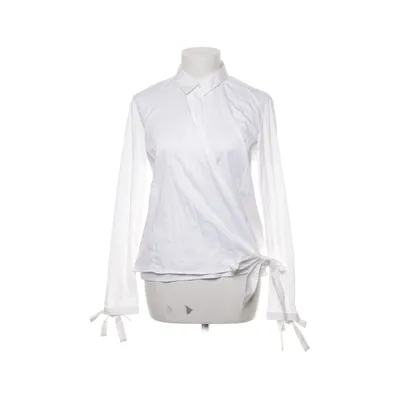 Omlottblus (Vit) från Lawrence Grey Bomull, Elastan, Polyamid